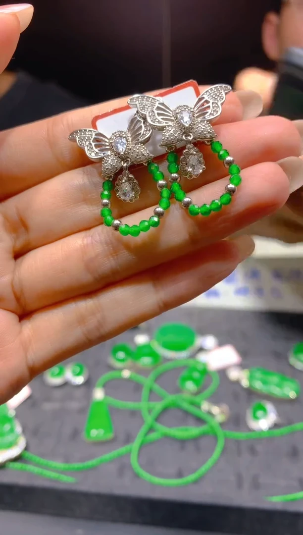 未镶嵌定制翡翠144多样性发货（发其一）