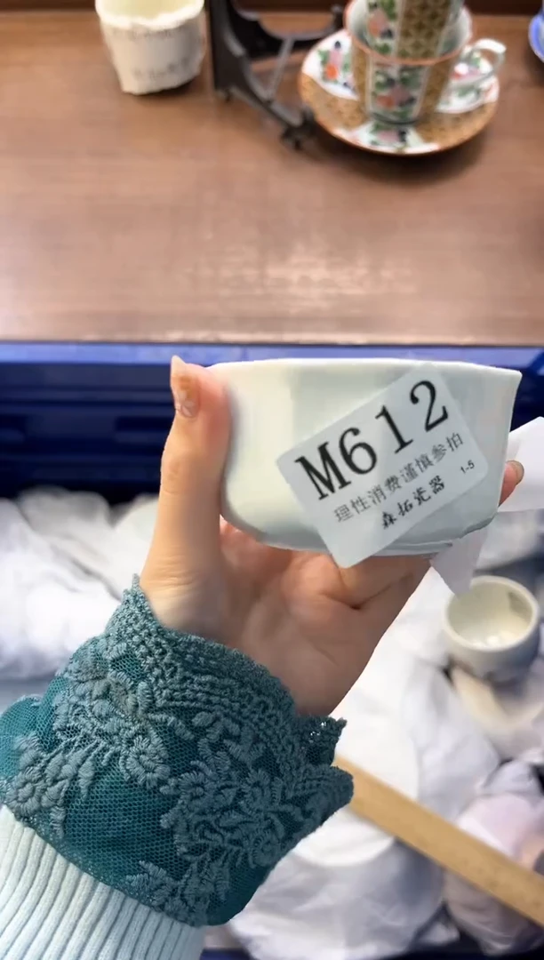【闪购商品】瓷片----------M612