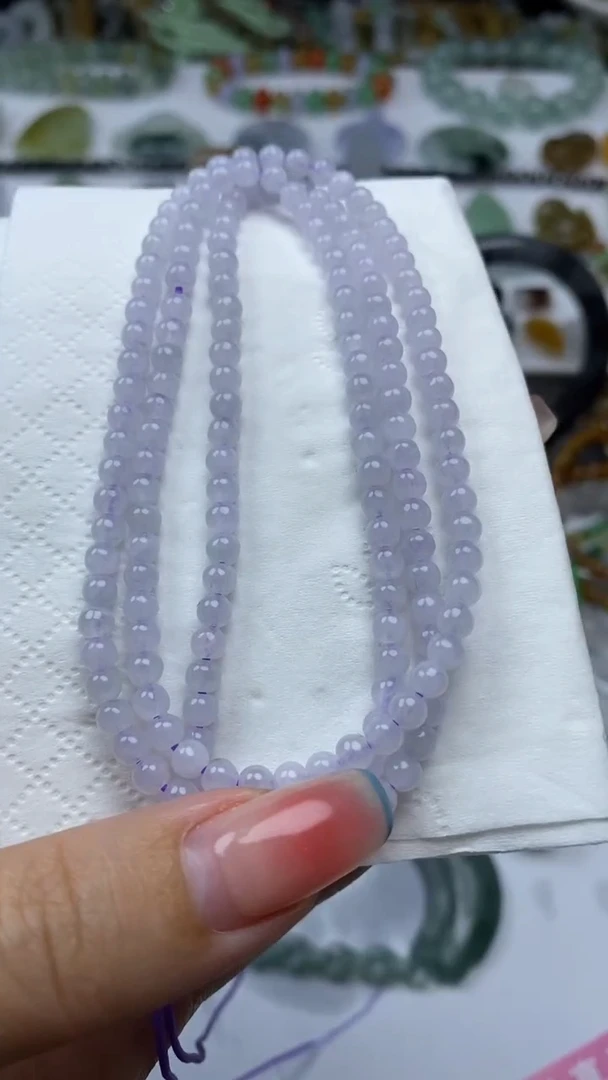 未镶嵌定制翡翠毛货定制不退不换