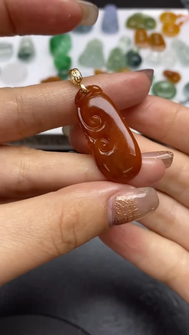 【闪购商品】定制翡翠未镶嵌翡翠毛货~