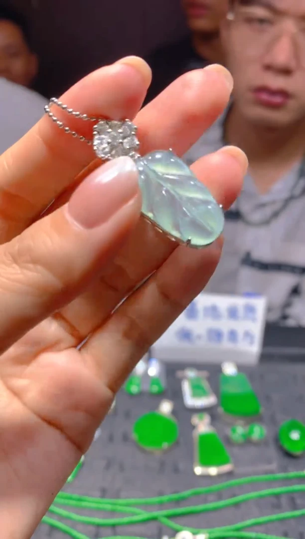 未镶嵌定制翡翠56多样性发货（发其一）