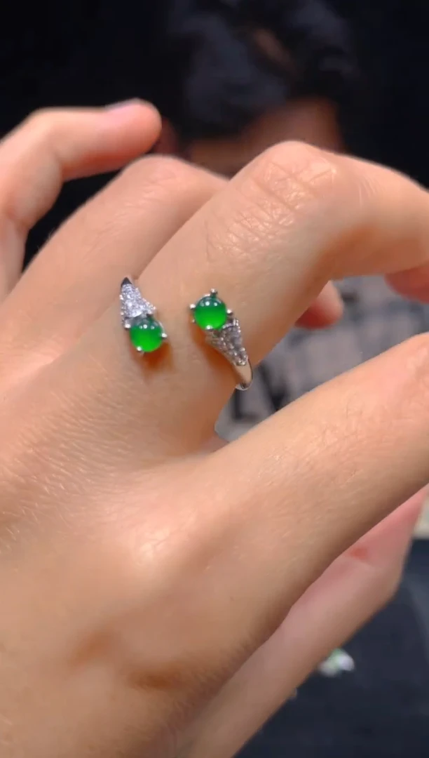 【闪购商品】定制翡翠未镶嵌7多样性发货（发其一）