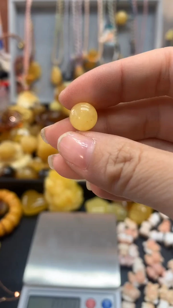 【闪购商品】琥珀珠宝奇石未镶嵌711