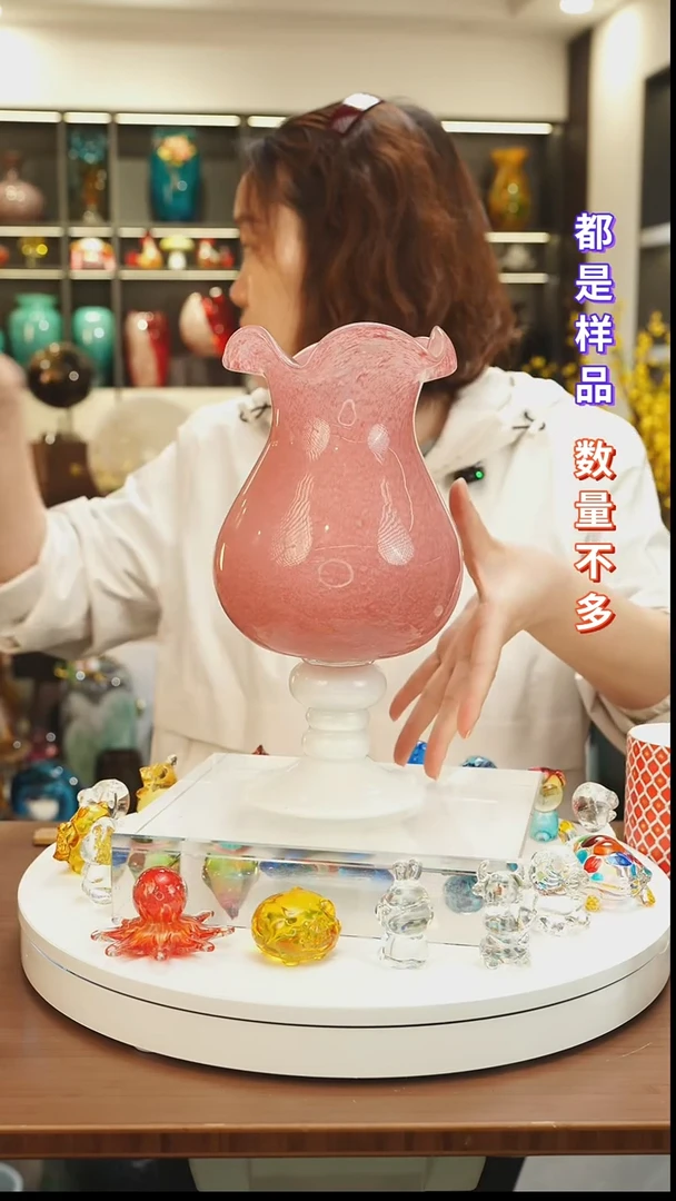 外贸花瓶尾货337
