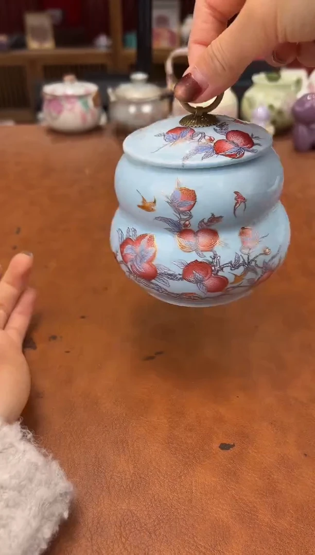 -熹宁陶瓷通用链接