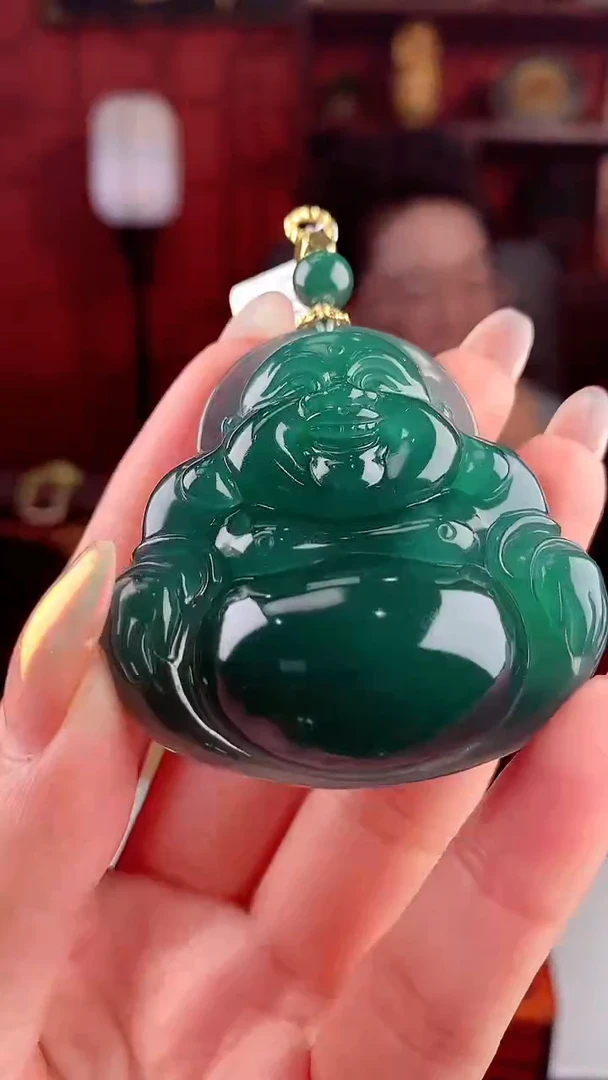 定制翡翠未镶嵌天然翡翠（拍一发一）