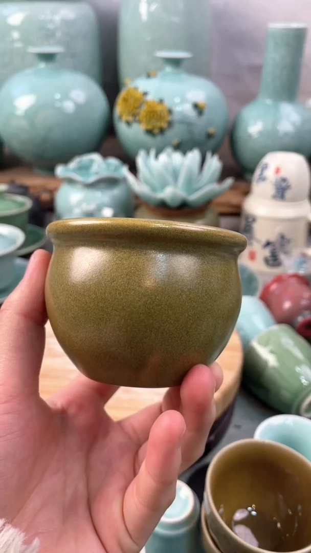 【闪购商品】福利款 慧仙青瓷 瓷器