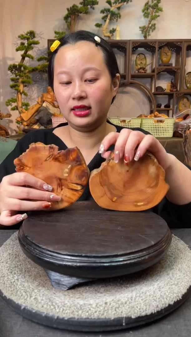 柏木（崖柏）崖柏小件