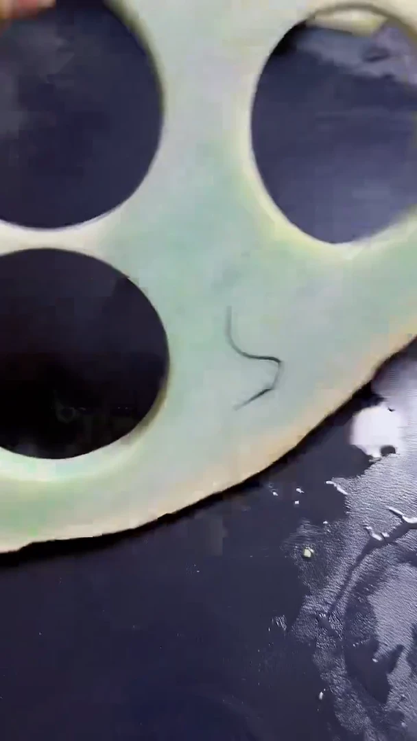 翡翠未镶嵌挂件108翡翠