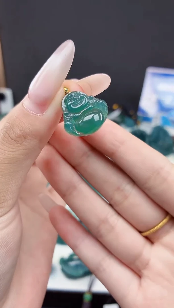 颈饰未镶嵌翡翠DLZ25111804