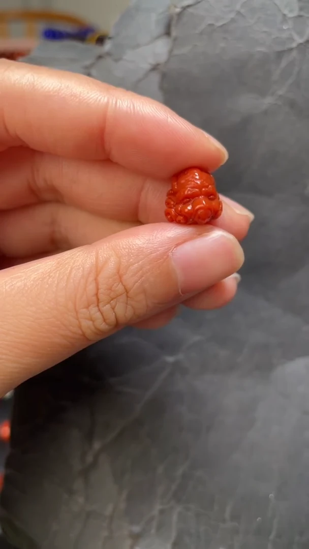 未镶嵌17南红玛瑙配饰