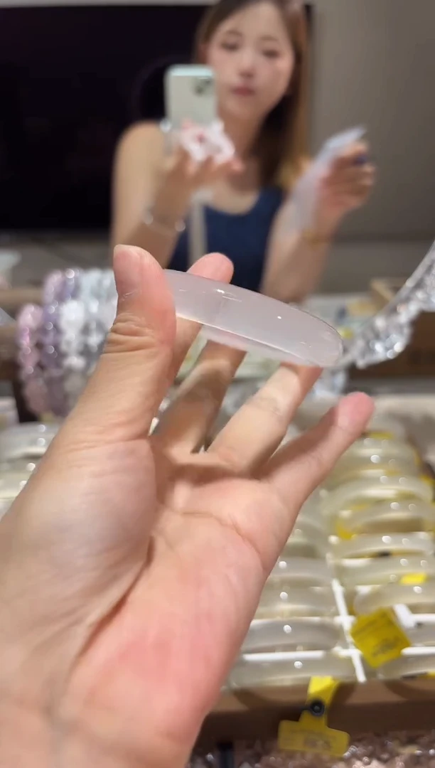 玛瑙/玉髓手镯未镶嵌西*A30