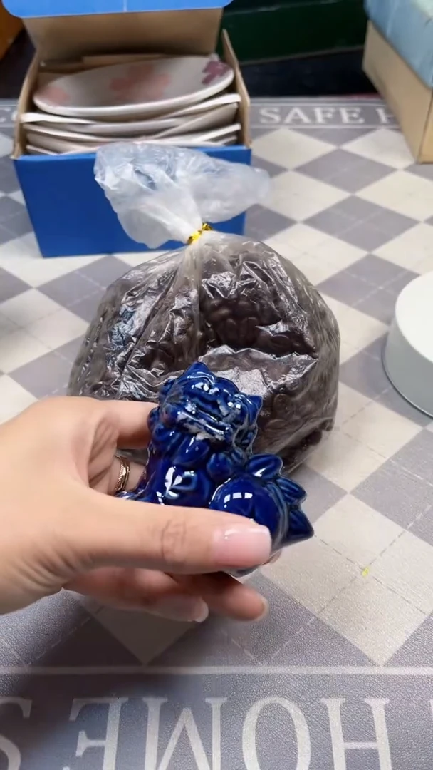 瓷片陶茶666文玩周边多人