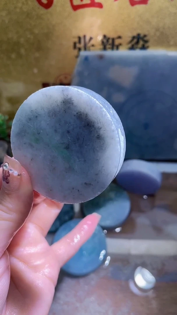 未镶嵌挂件翡翠小梦450