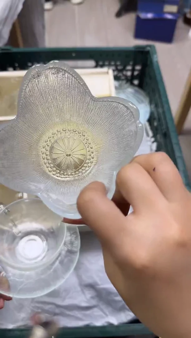 手工艺品玻璃菩*647