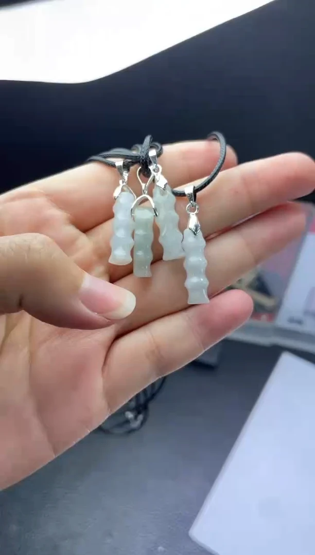 【闪购商品】定制翡翠未镶嵌DDH93162/多样性发一件