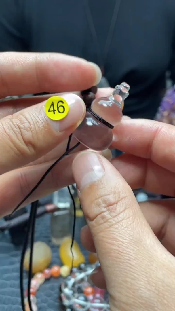 未镶嵌珠宝半成品水晶46