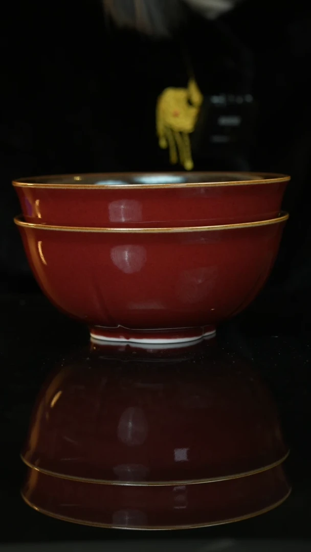 【闪购商品】面碗景德镇上庄陶瓷