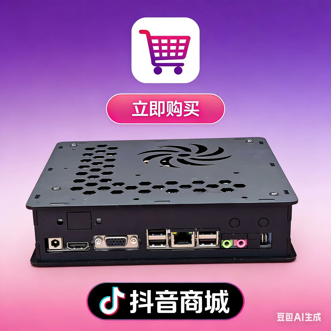 迷你家用办公服务器
