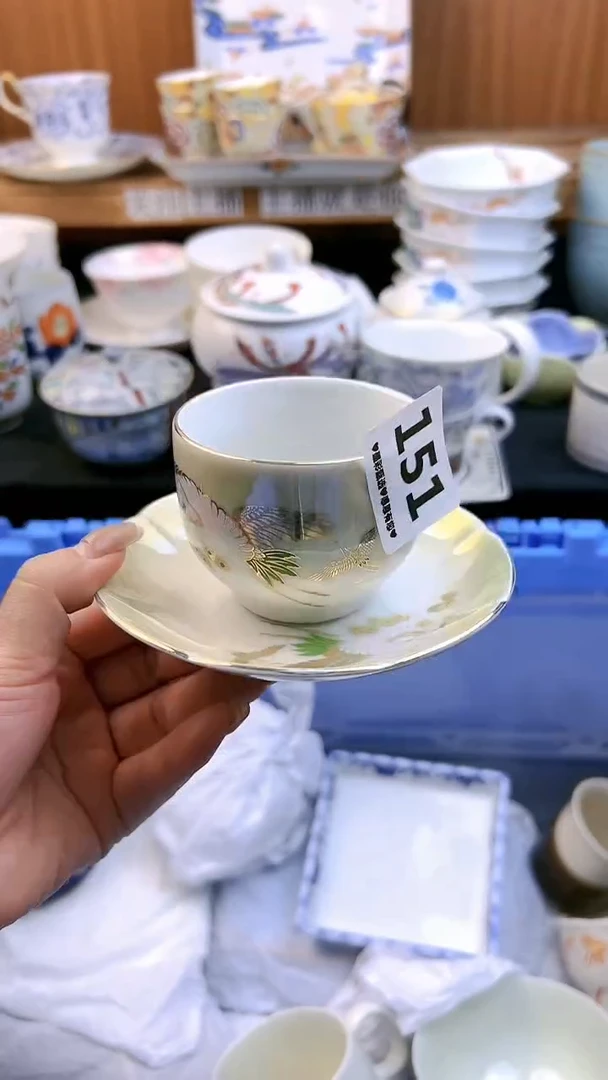 【闪购商品】瓷片151