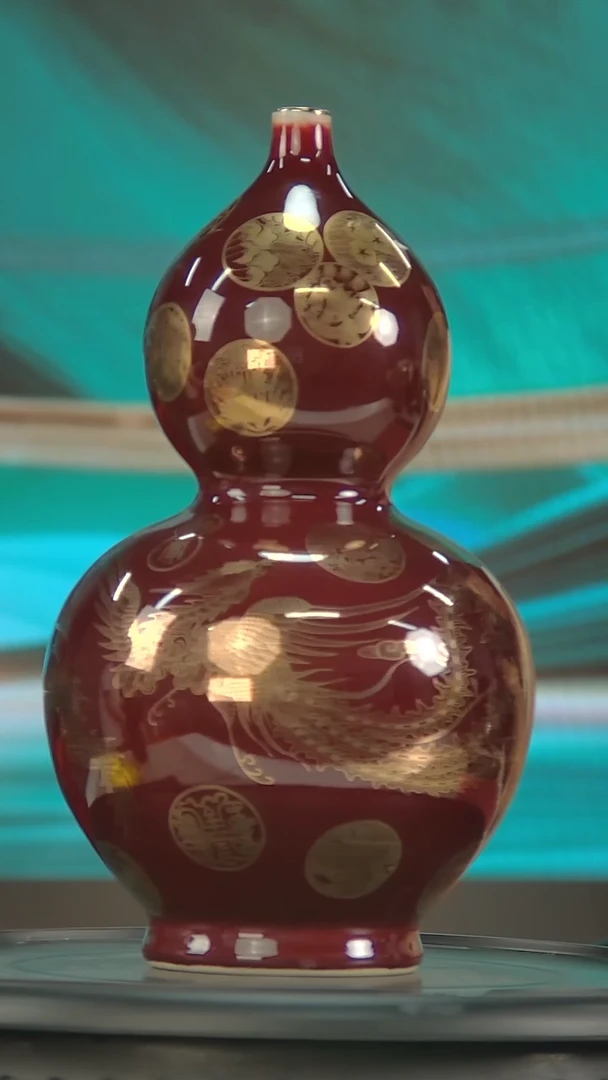 摆件C292中国景德镇陶瓷精选