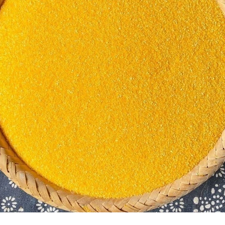 【玉米面】农村玉米包谷面中细颗粒杂粮包谷饭玉米碜