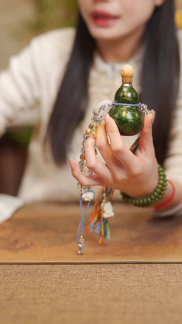 【闪购商品】529宴禾堂漆艺工艺小葫芦238