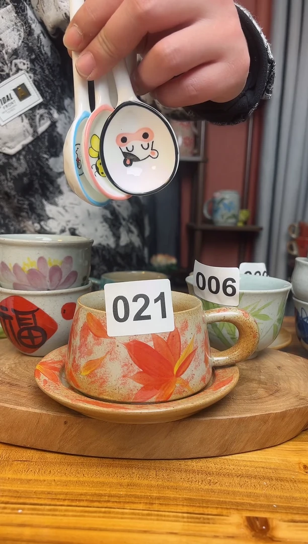 【闪购商品】瓷片景德镇高温无铅无汞无公害1365度陶瓷