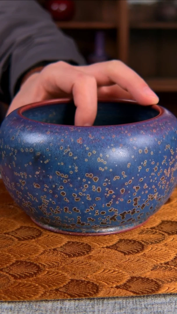 【闪购商品】梁青杨钧瓷炭烧水洗