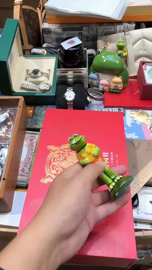 瓷片12泡礼盒装..全球寻宝高端瓷儿