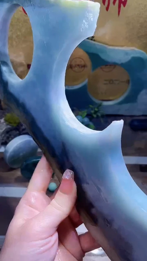 未镶嵌挂件翡翠小梦51