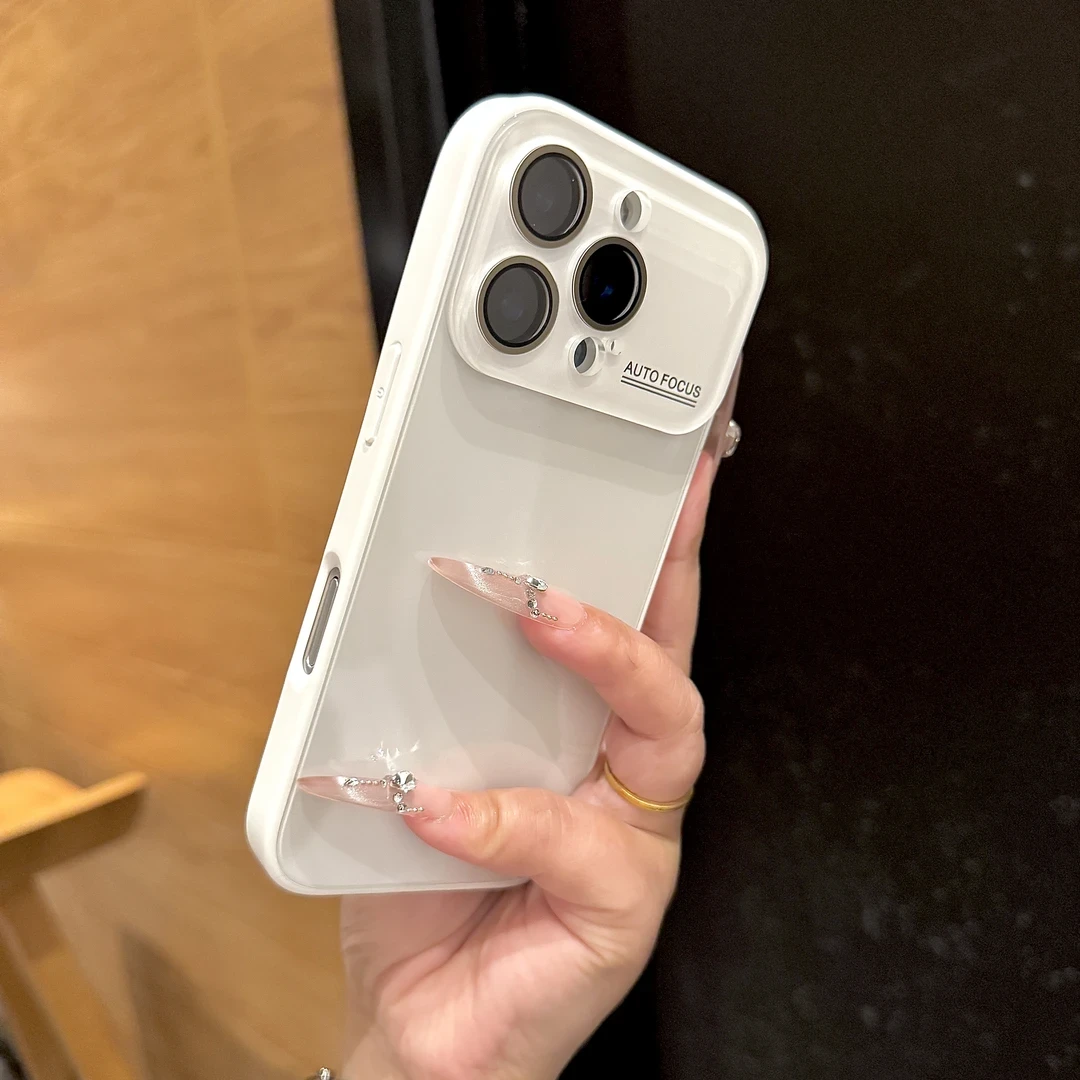 新款适用苹果17promax手机壳iphone16pro小众高级感苹果15pro防摔