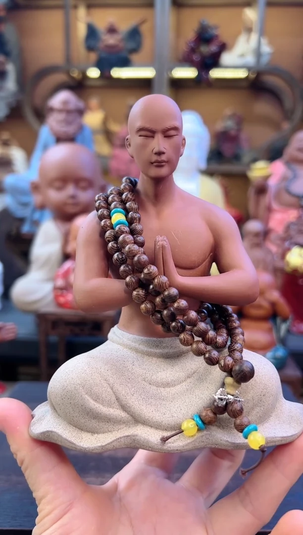 紫砂茶宠器闵紫砂茶宠摆件