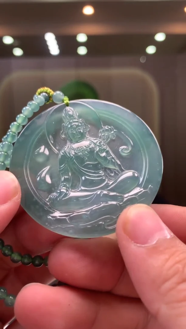 未镶嵌定制翡翠          *294