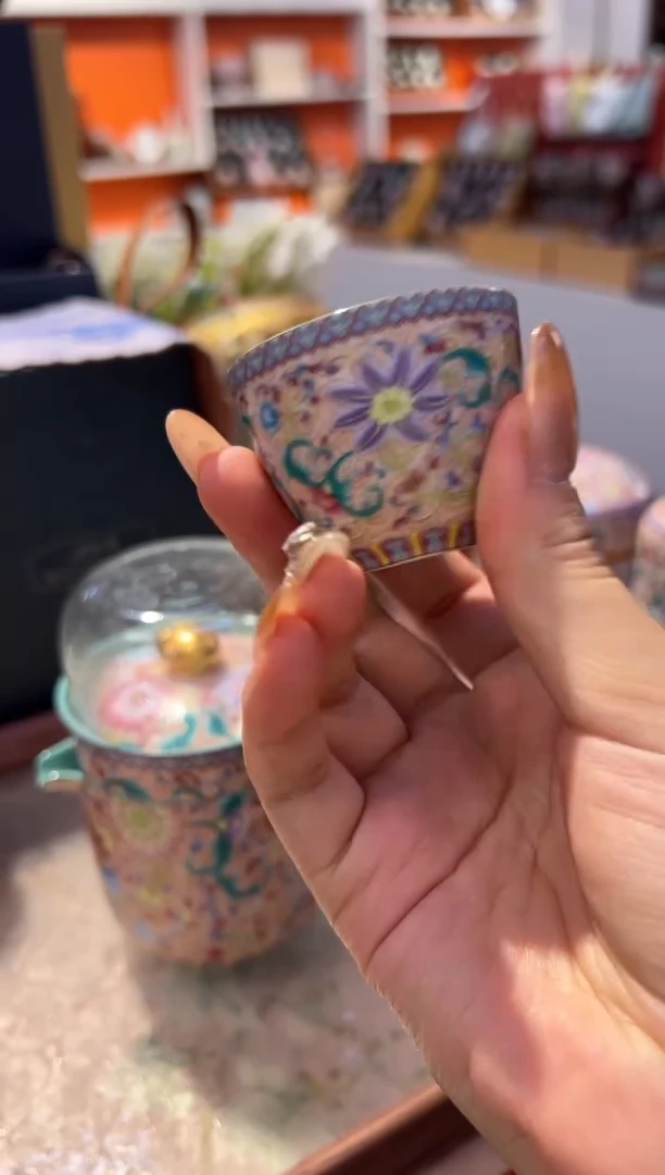 瓷片小乔闪电购链接