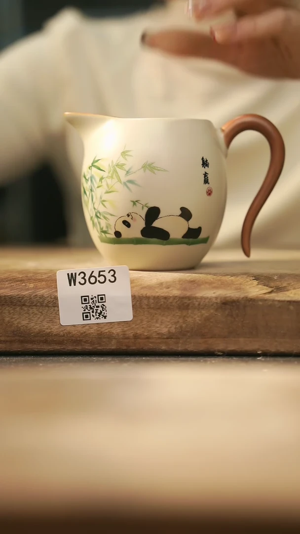 【闪购商品】【经典福利】/ 公道杯@@W3653