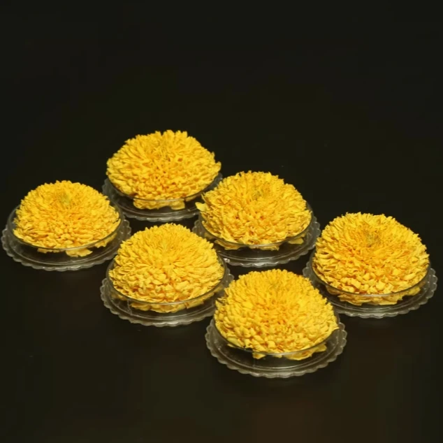 婺源皇菊菊花茶散装