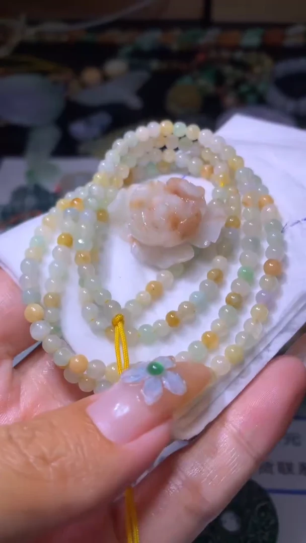 【闪购商品】定制翡翠未镶嵌MXX013107