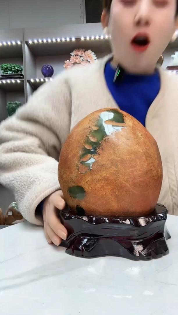 石材天然石材高端家居装饰摆件