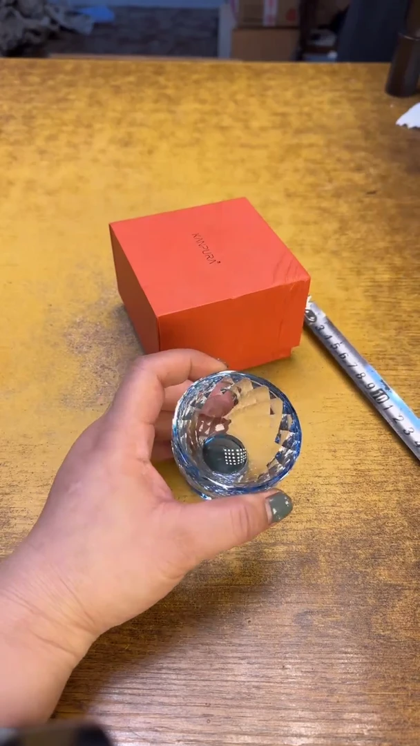 瓷器瓷器瑕疵脏旧8