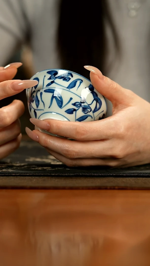 【闪购商品】瓷片杯