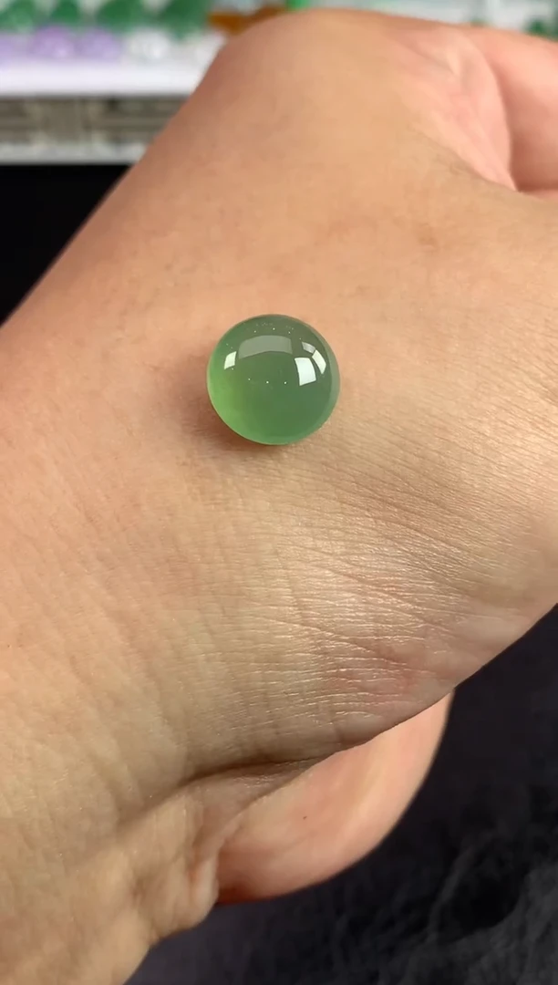 未镶嵌定制翡翠多样性发一件