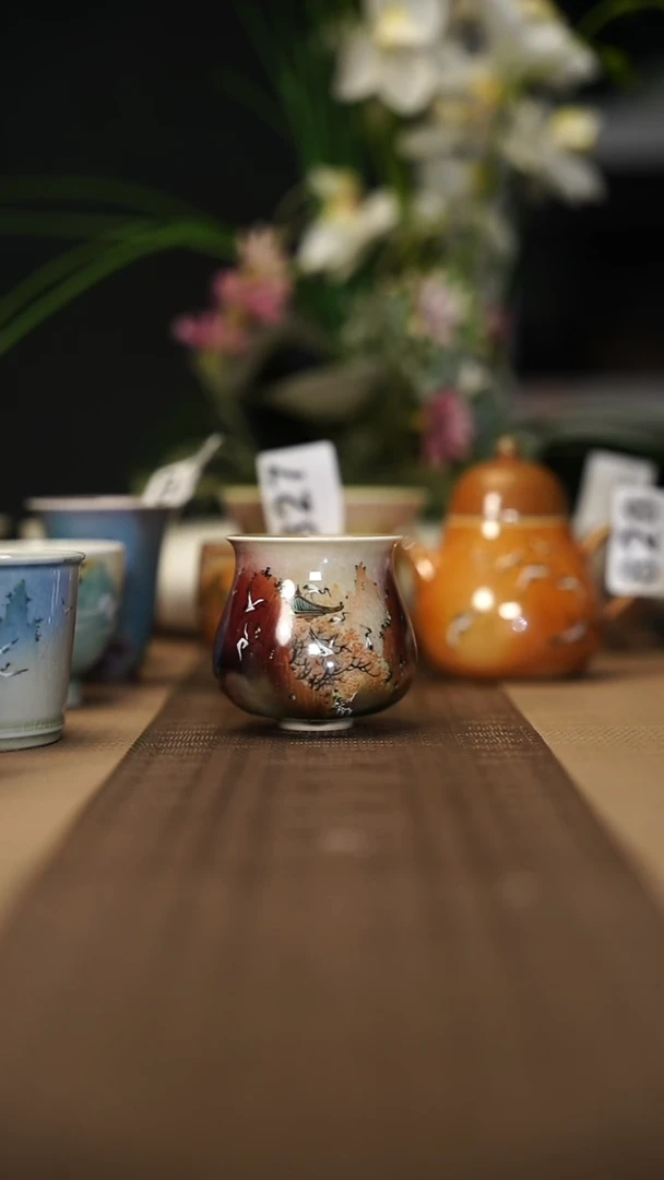 28号999柴物志原创手绘