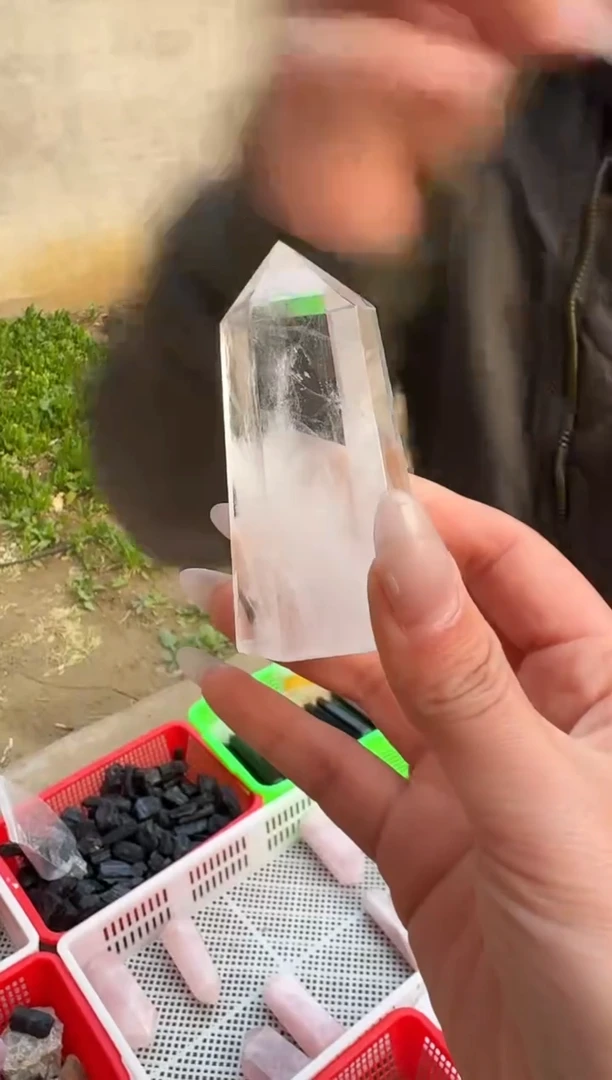 【闪购商品】水晶摆件未镶嵌摆件487