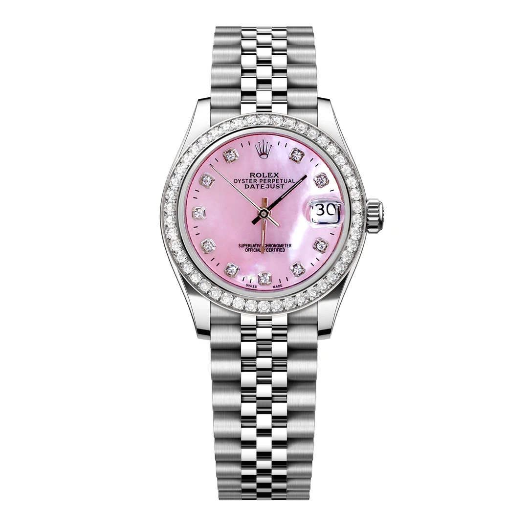 99新 Rolex/劳力士  腕表/贰亿女表/劳力士日志/B5539/68274/31mm