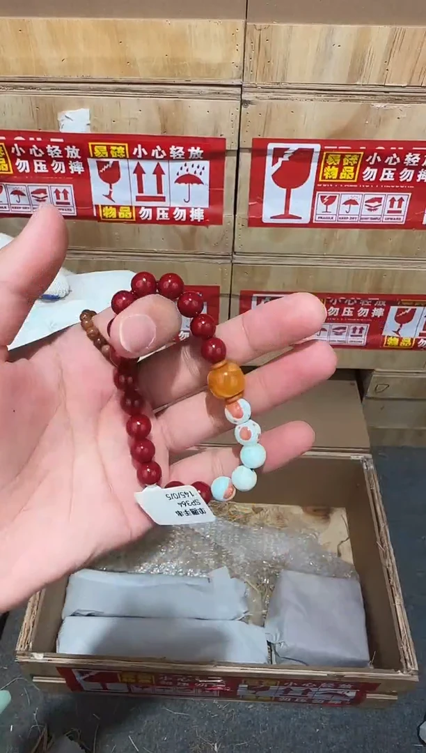 又禧文玩精品手串-无礼盒-@@SP364