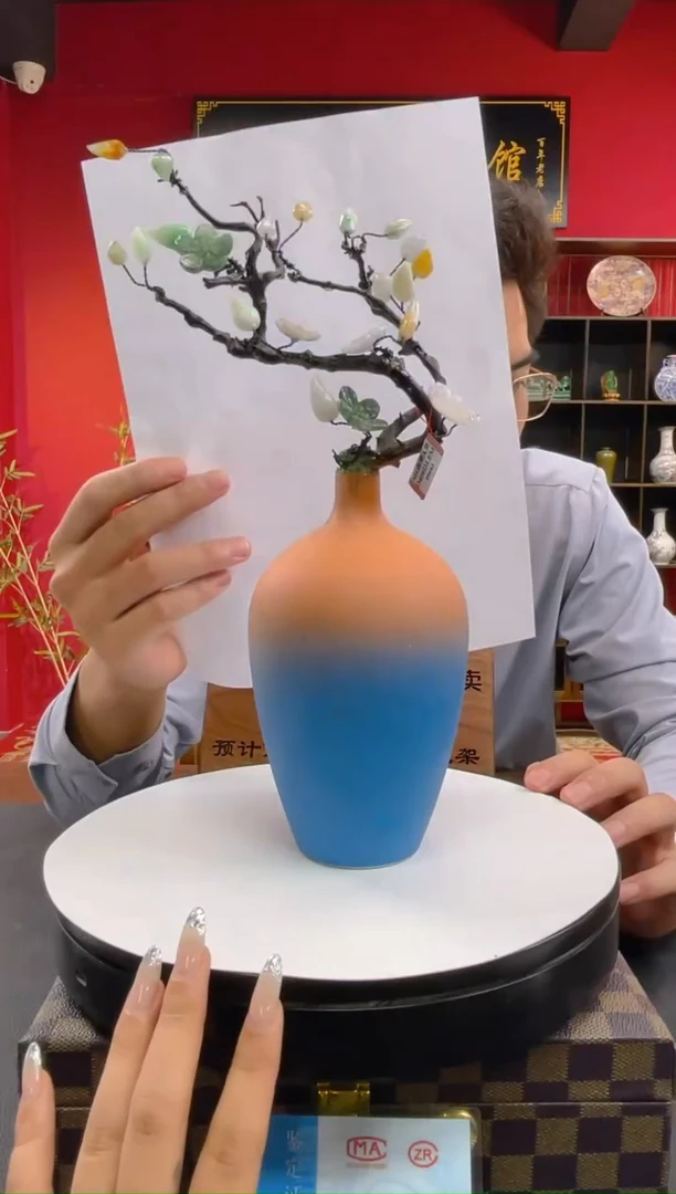 未镶嵌定制翡翠翡翠A货 LL112