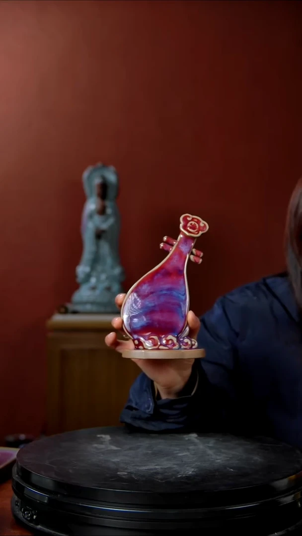 摆件大宋官窑 【3号小知音】