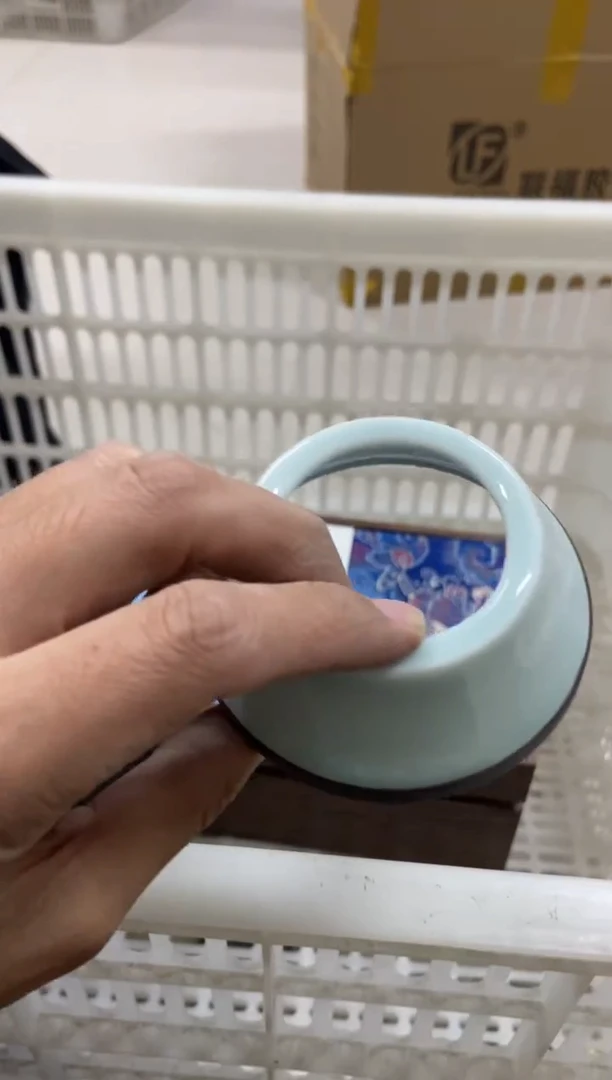 杯子瓷无运费险有瑕疵的摄影的产品有使用过的痕迹有点脏介意勿拍