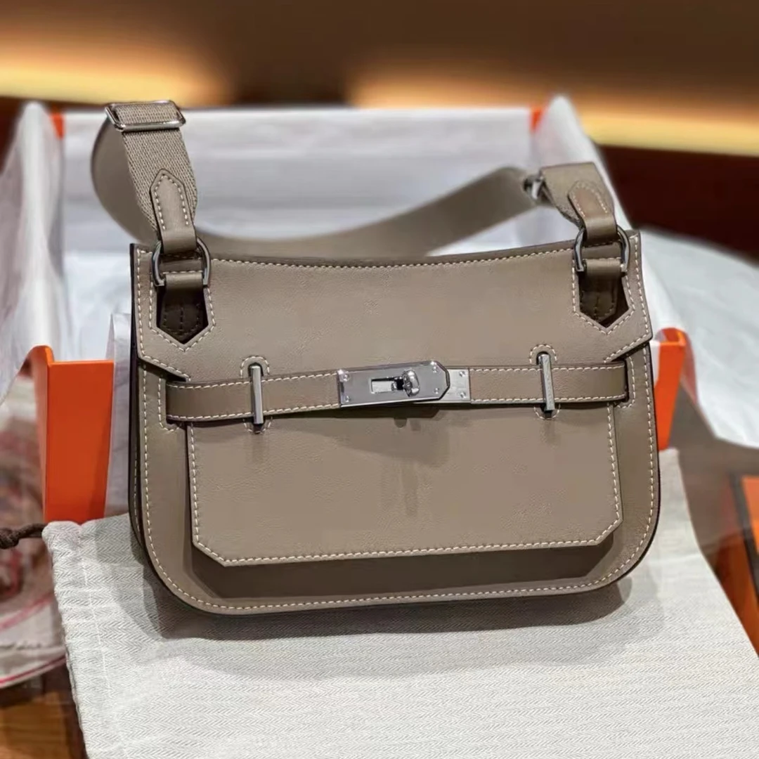 【尚恩CC】J-6165-大象灰(银）-轻奢时尚百搭新款女包